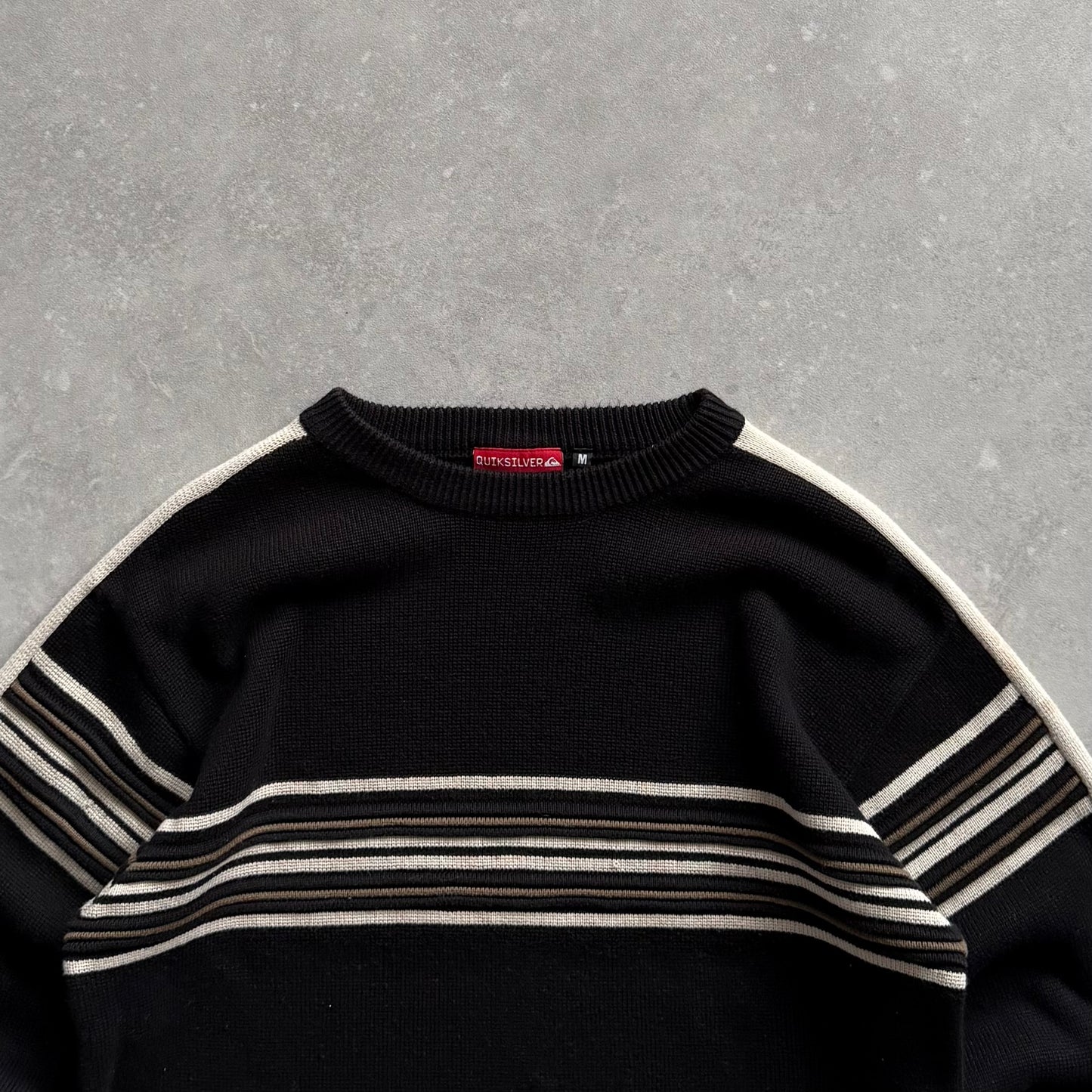 Vintage Quiksilver Knit Jumper (S)