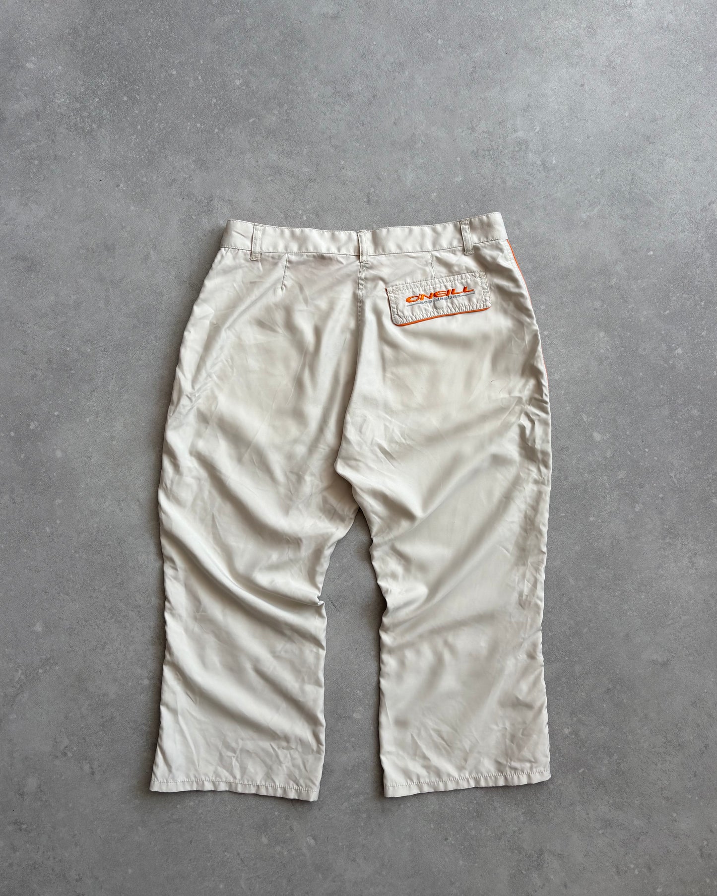 Vintage O’Neill 3/4 Length Cargo Trousers (31)