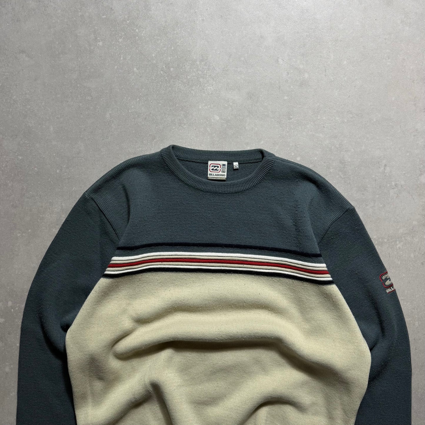00’s Billabong KnitJumper (XL)