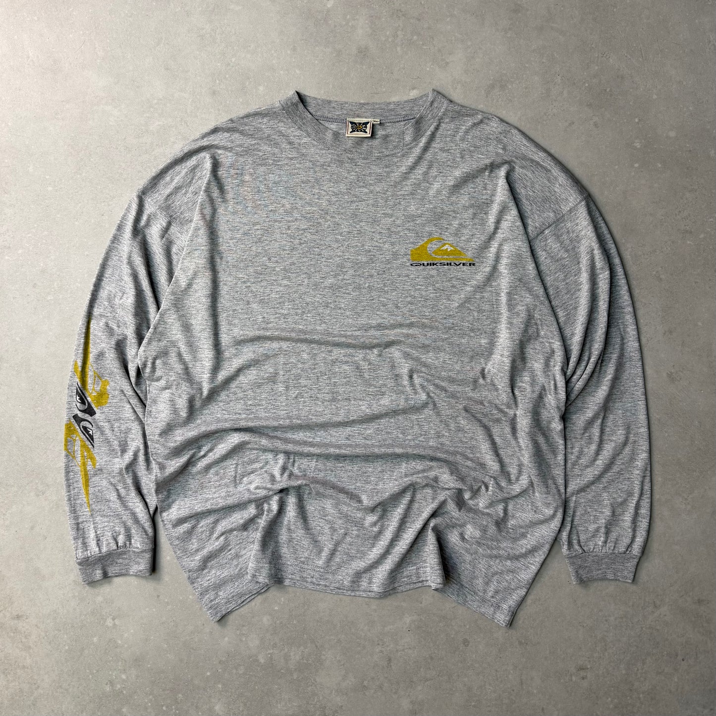 90’s Quiksilver Longsleeve T-Shirt (XL)