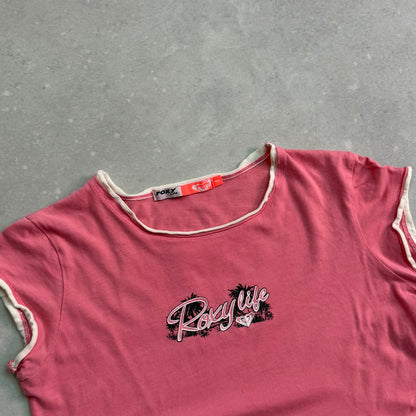 00’s Roxy Baby Tee (wmns)