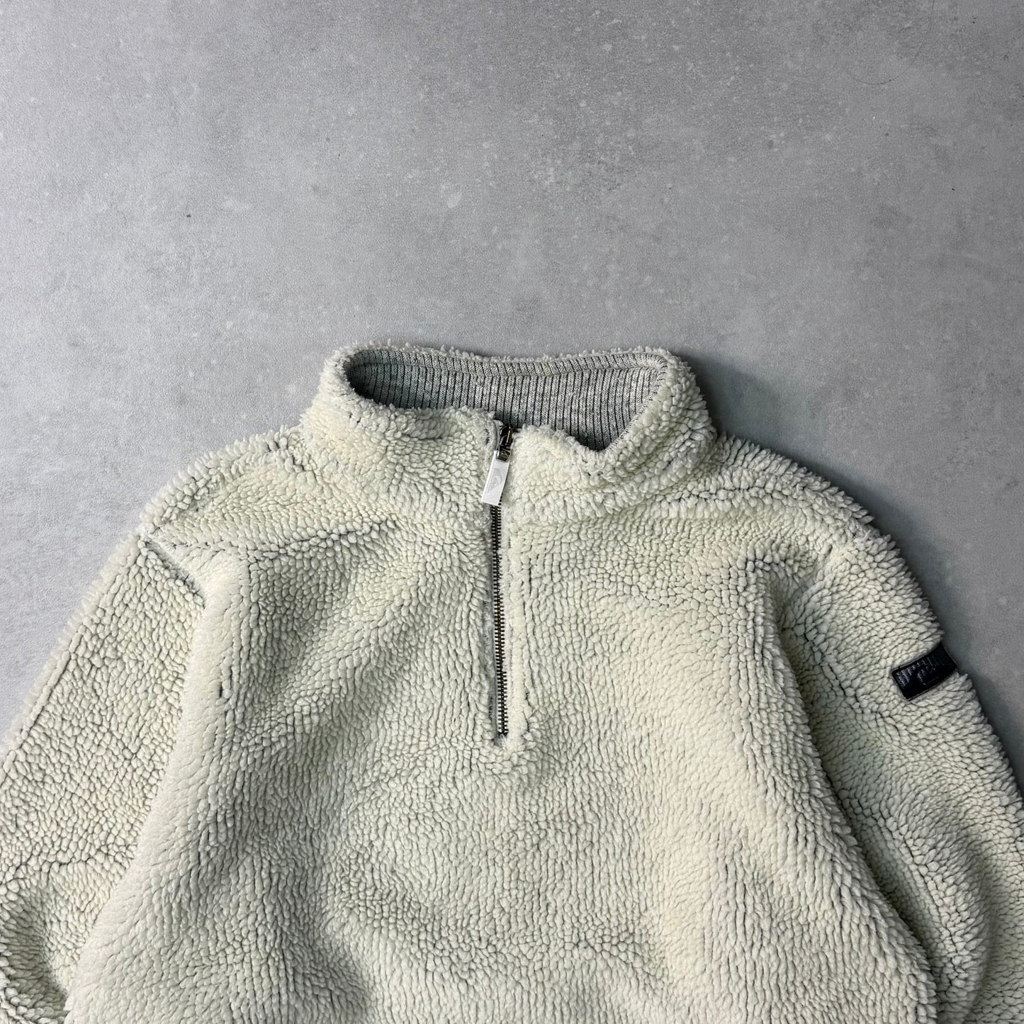 00's Quiksilver Fleece Jumper (S)