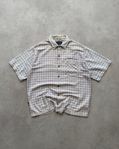 Vintage Ripcurl Big Logo Shirt (XL)
