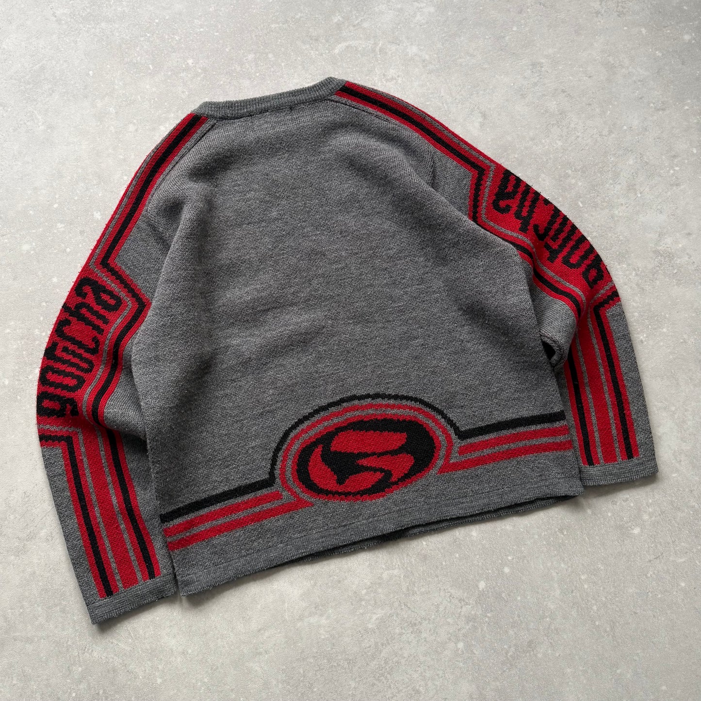 90’s Gotcha Knit Jumper (S)
