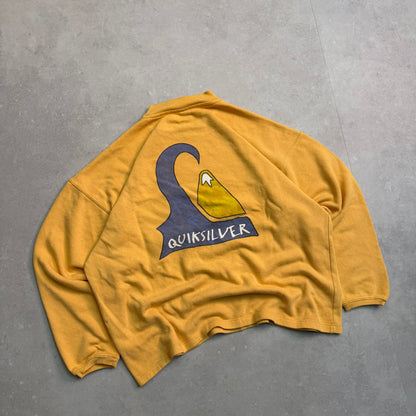 90’s Quiksilver Sweatshirt (L)