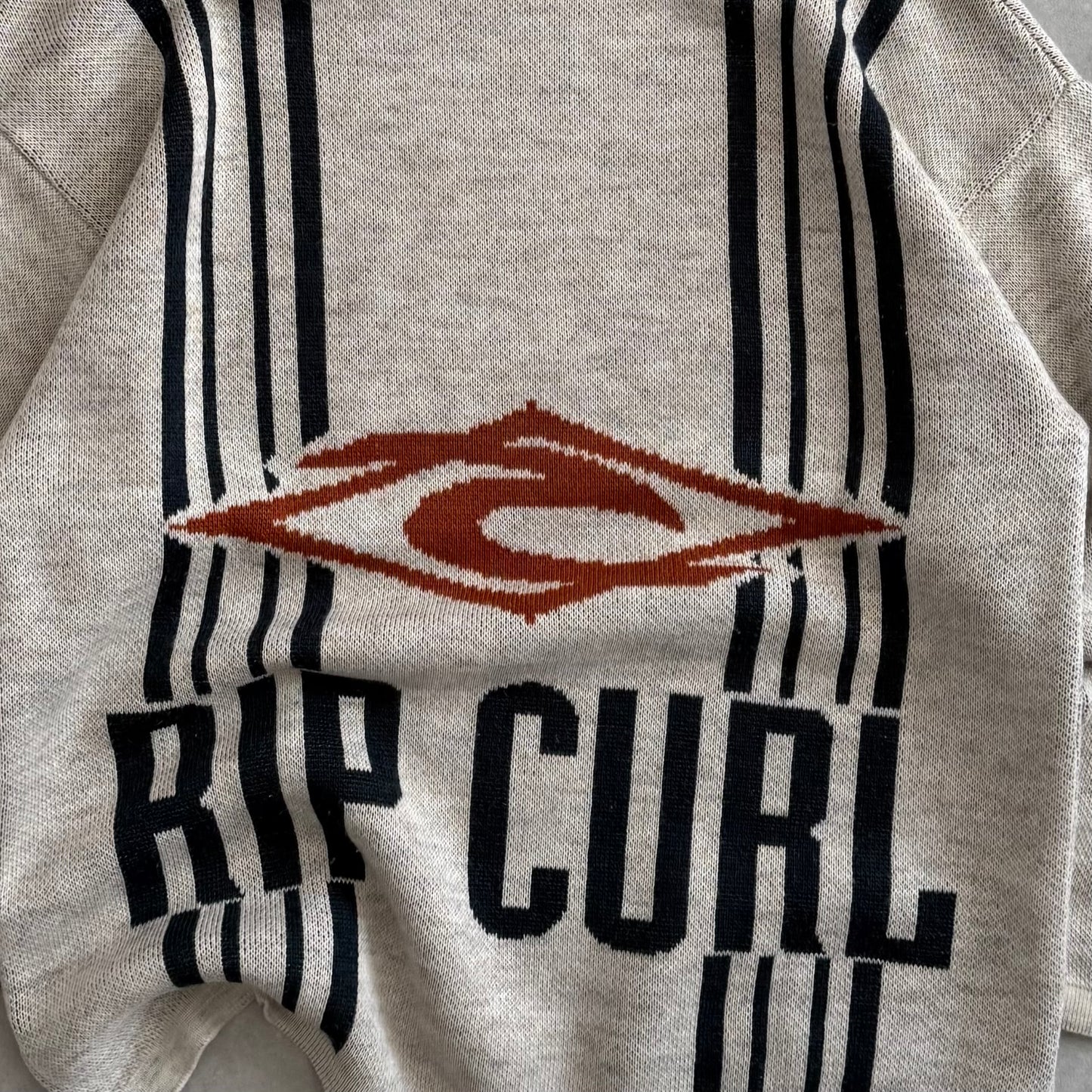 90’s Rip Curl Knit Jumper (XL)