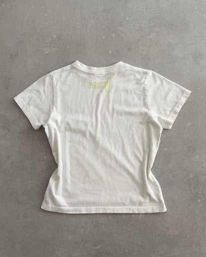 Vintage Women’s Roxy Baby Tee (L)