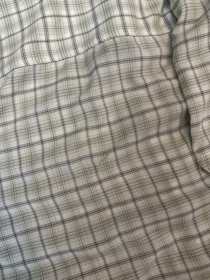 00’s Quiksilver Dragon Shirt (Green)