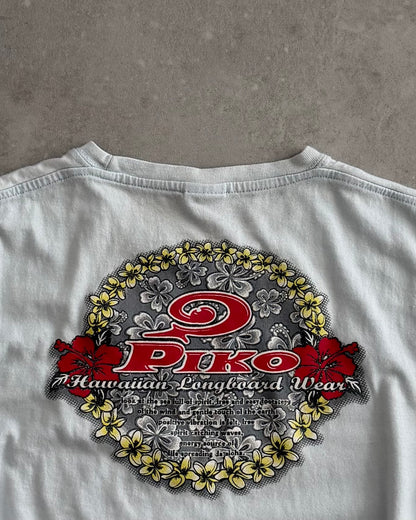 Vintage Women’s Piko Baby Tee (M)