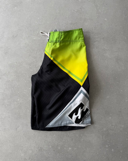 Vintage Billabong Andy Irons Airlite Boardshorts (32)