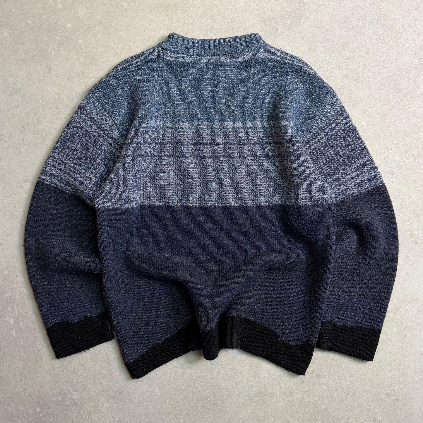 00's Gotcha Knit Jumper (XL)