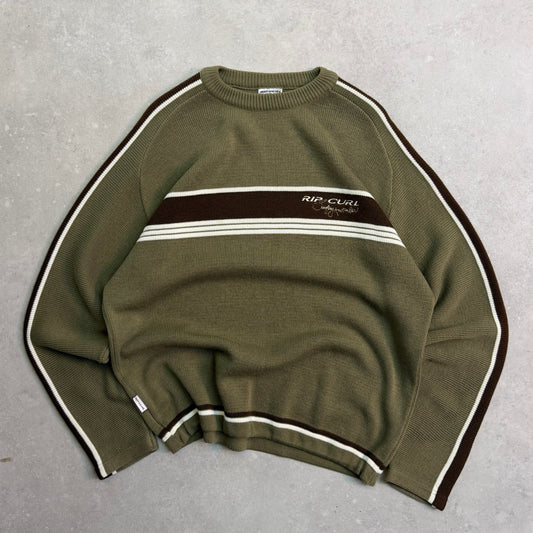 00’s Rip Curl Knit Jumper (L)