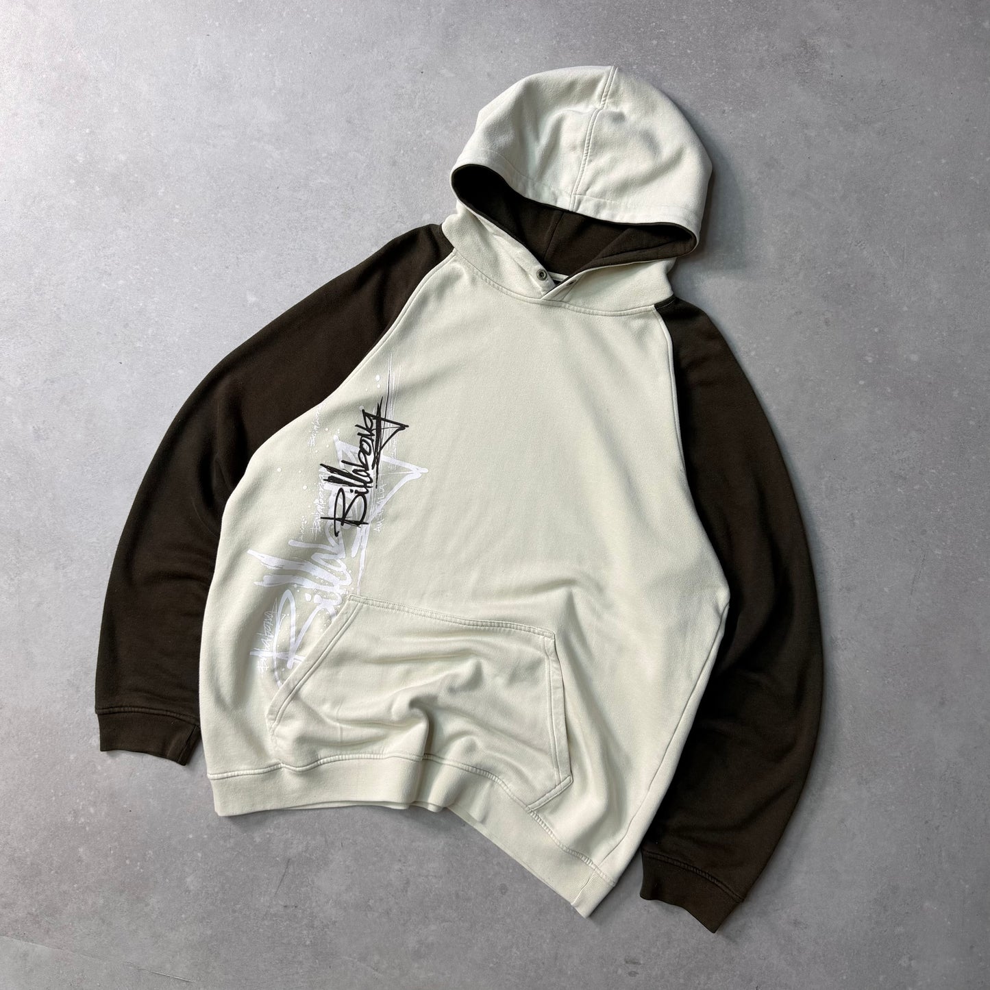 00's Billabong Two Tone Hoodie (XL)