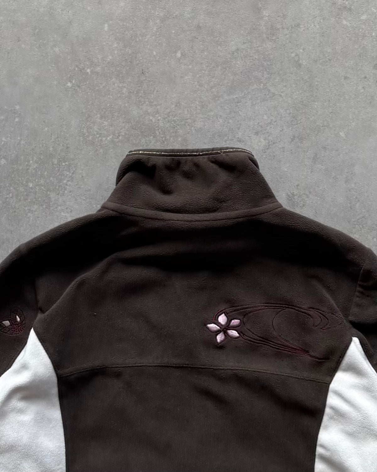 Vintage O’Neill Women’s Full Zip Fleece (M)
