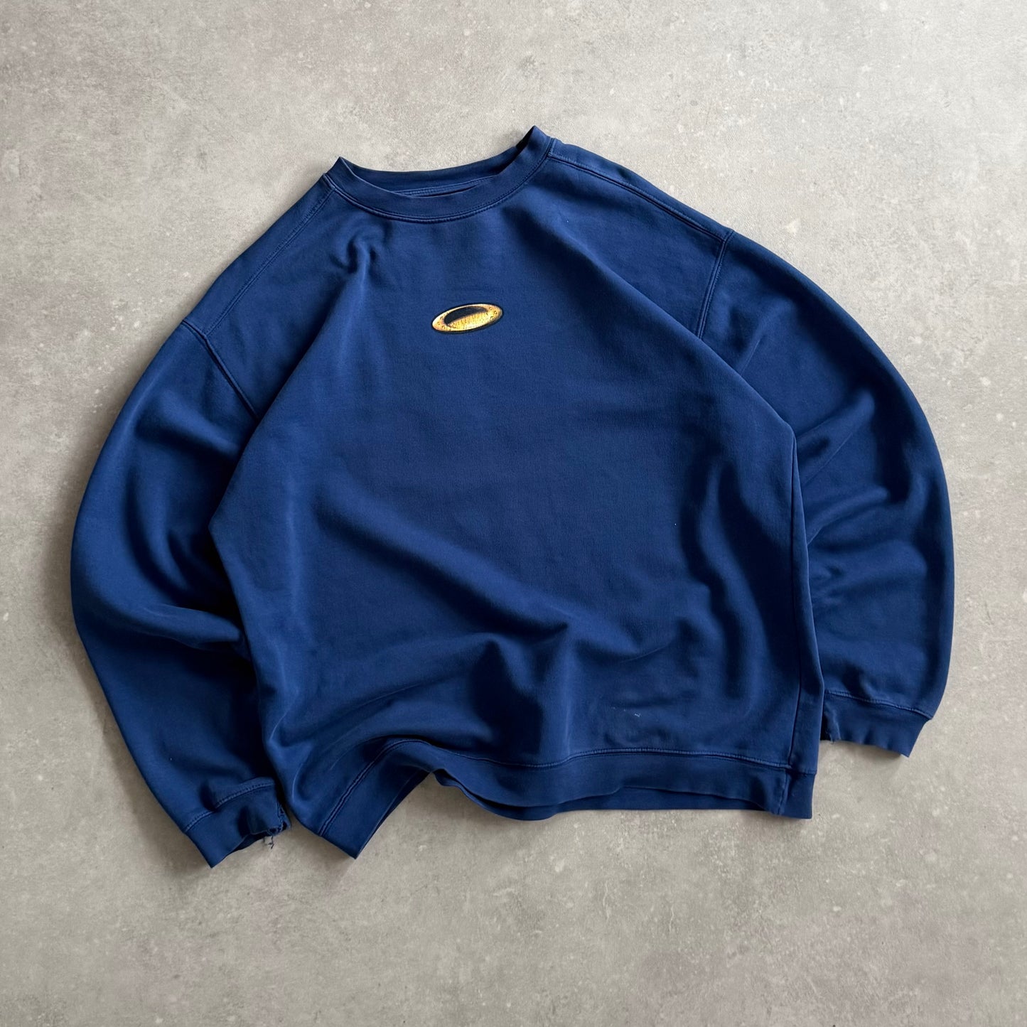 Vintage Oakley Sweatshirt (M)