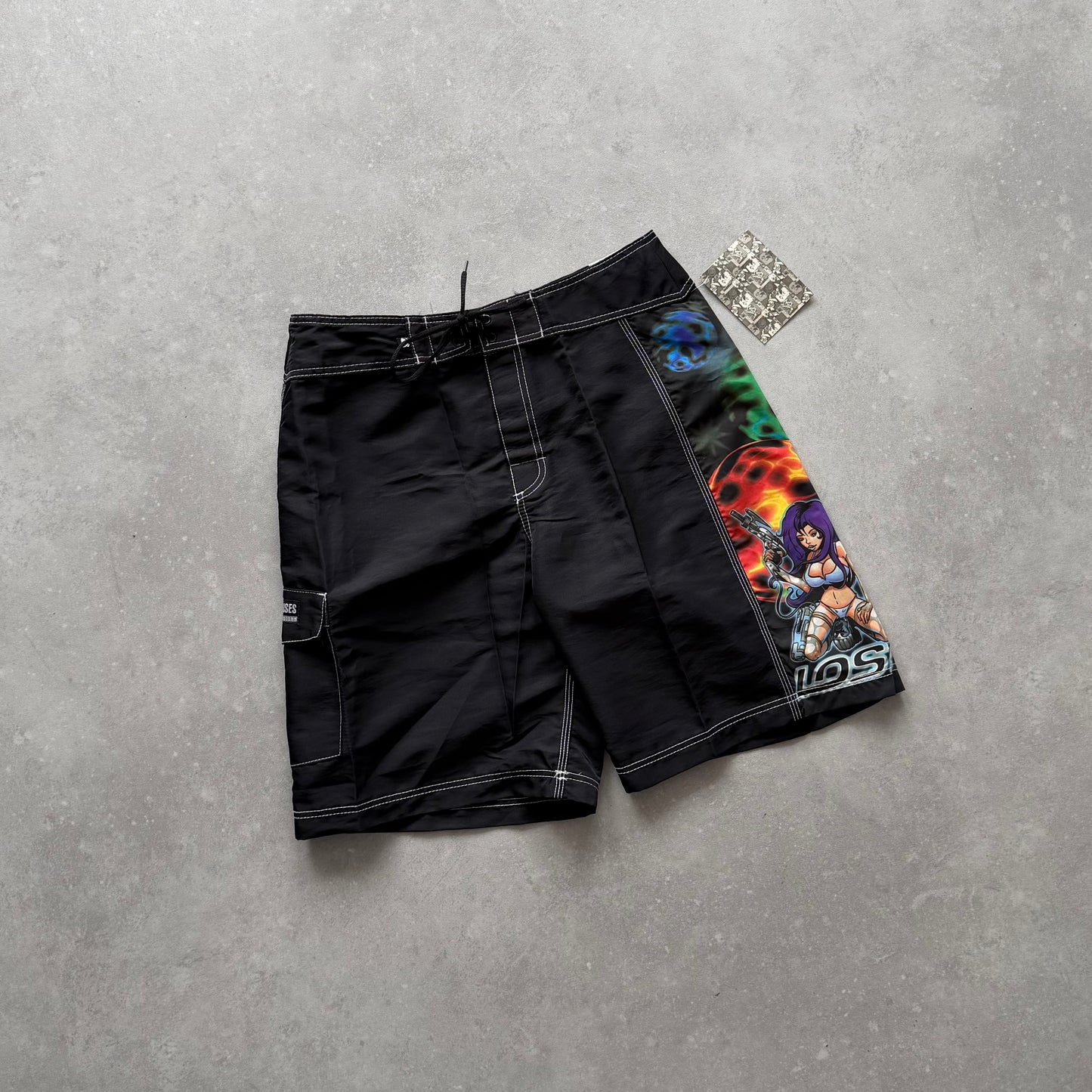 Vintage Lost Boardshorts (34)