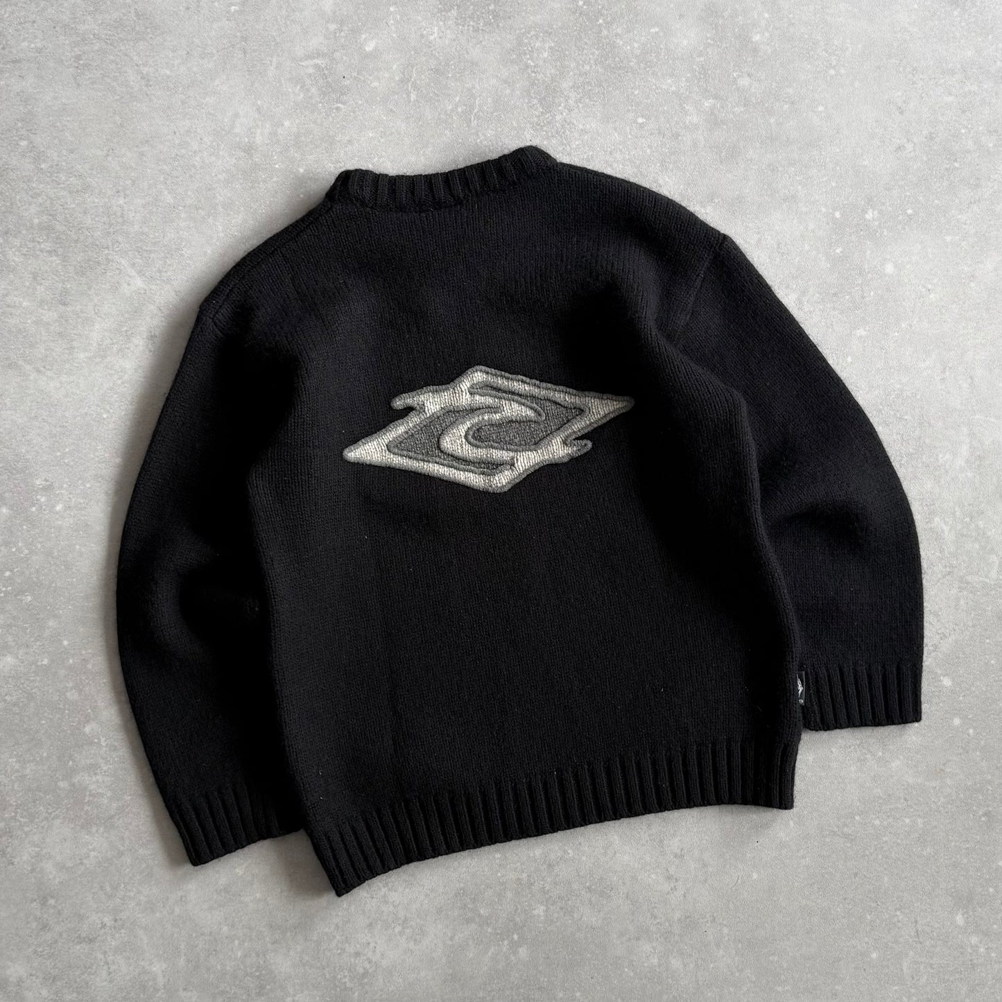 Vintage Rip Curl Knit Jumper (XS)