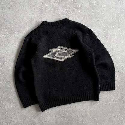 Vintage Rip Curl Knit Jumper (XS)