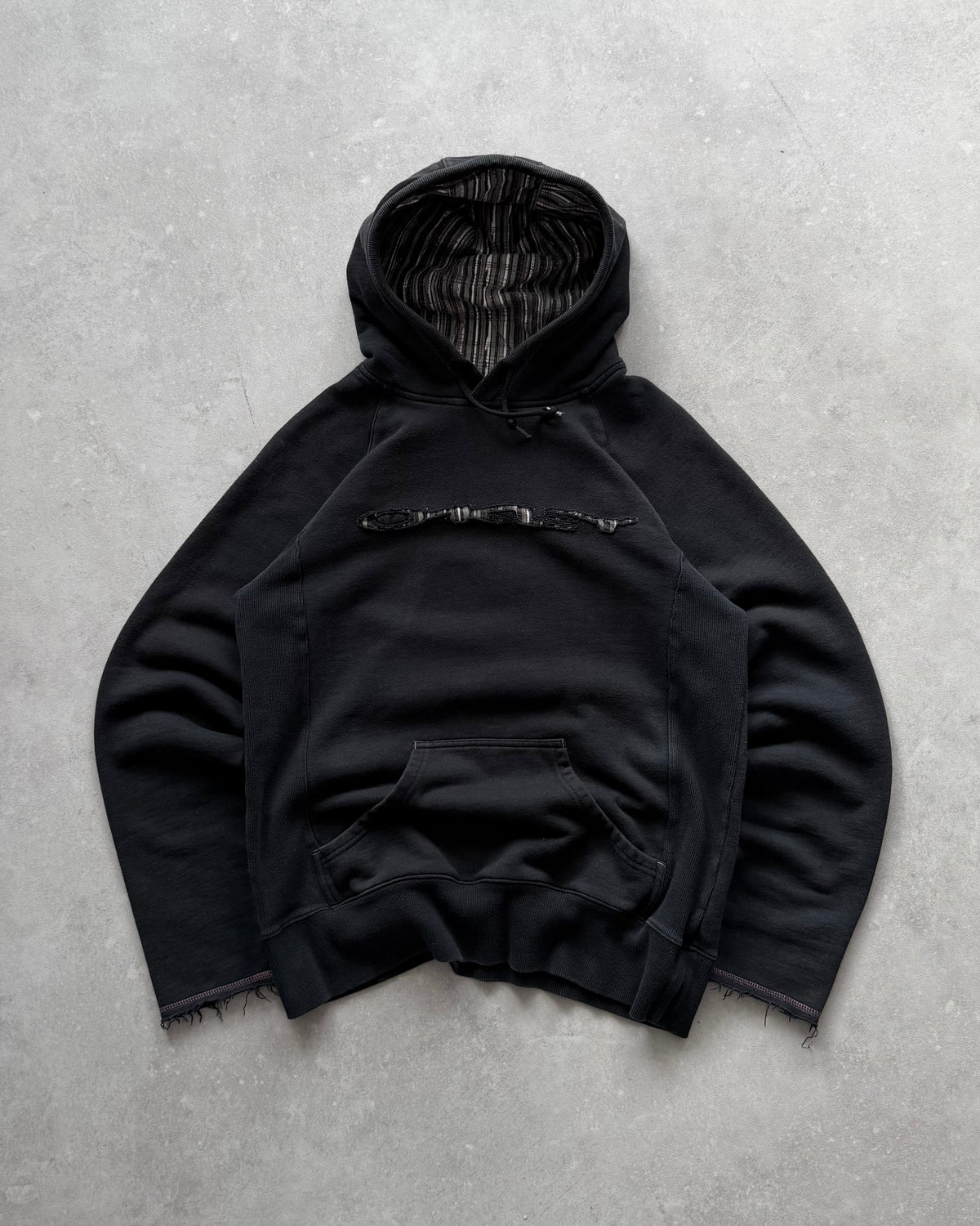 Vintage Oakley Hoodie (S)