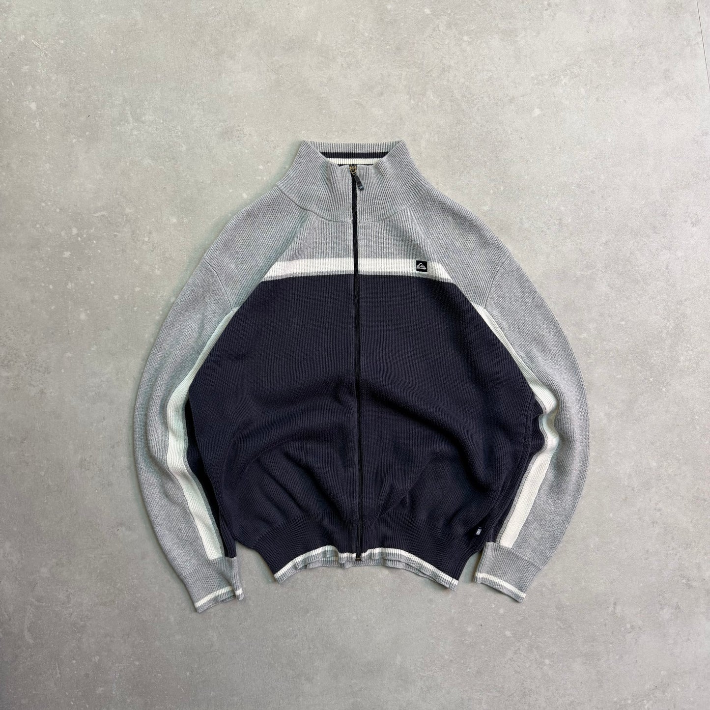 00'S Quiksilver Knit (M)