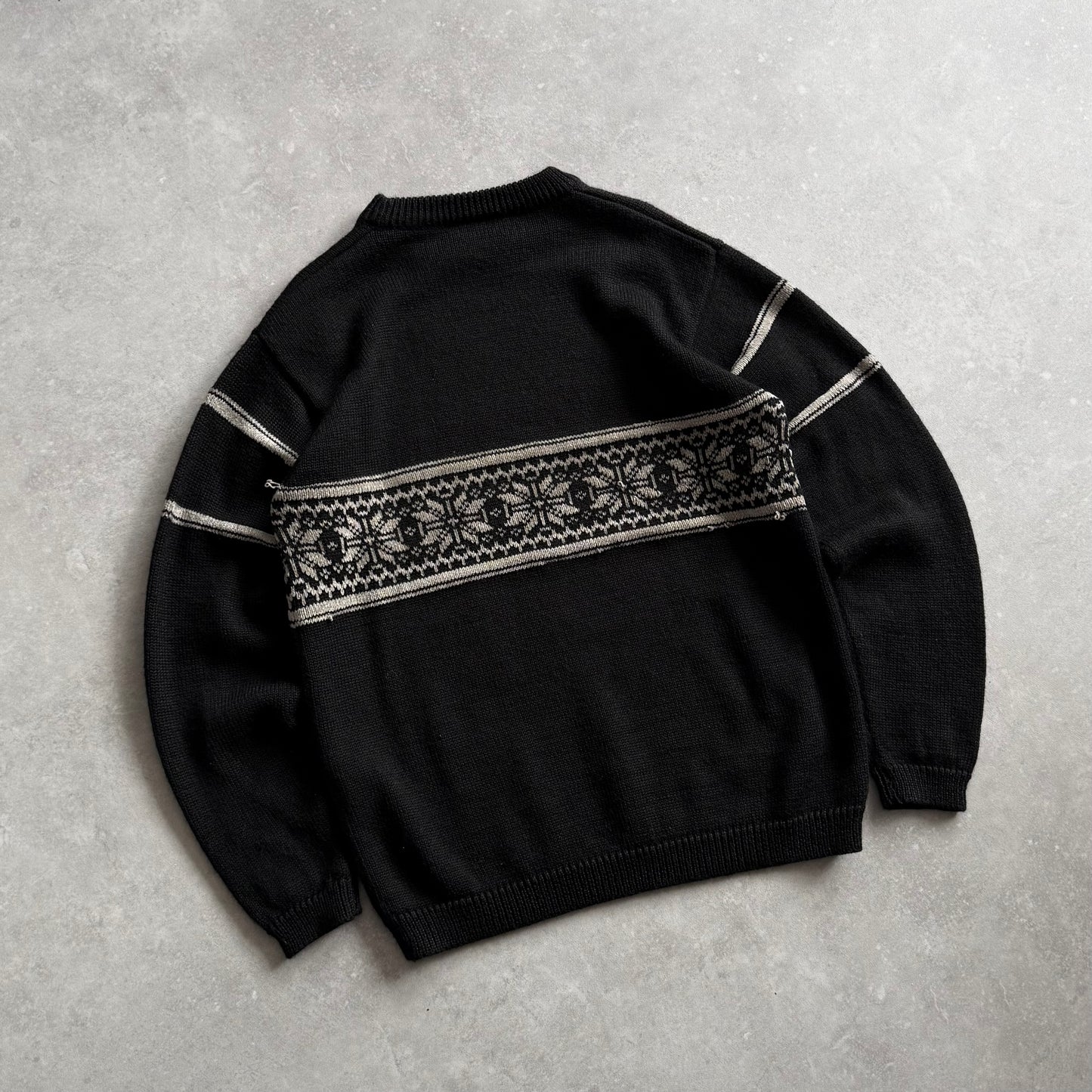 Vintage O'Neill Knit Jumper (L)