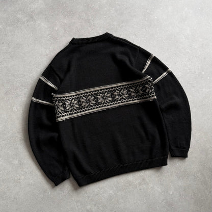 Vintage O'Neill Knit Jumper (L)