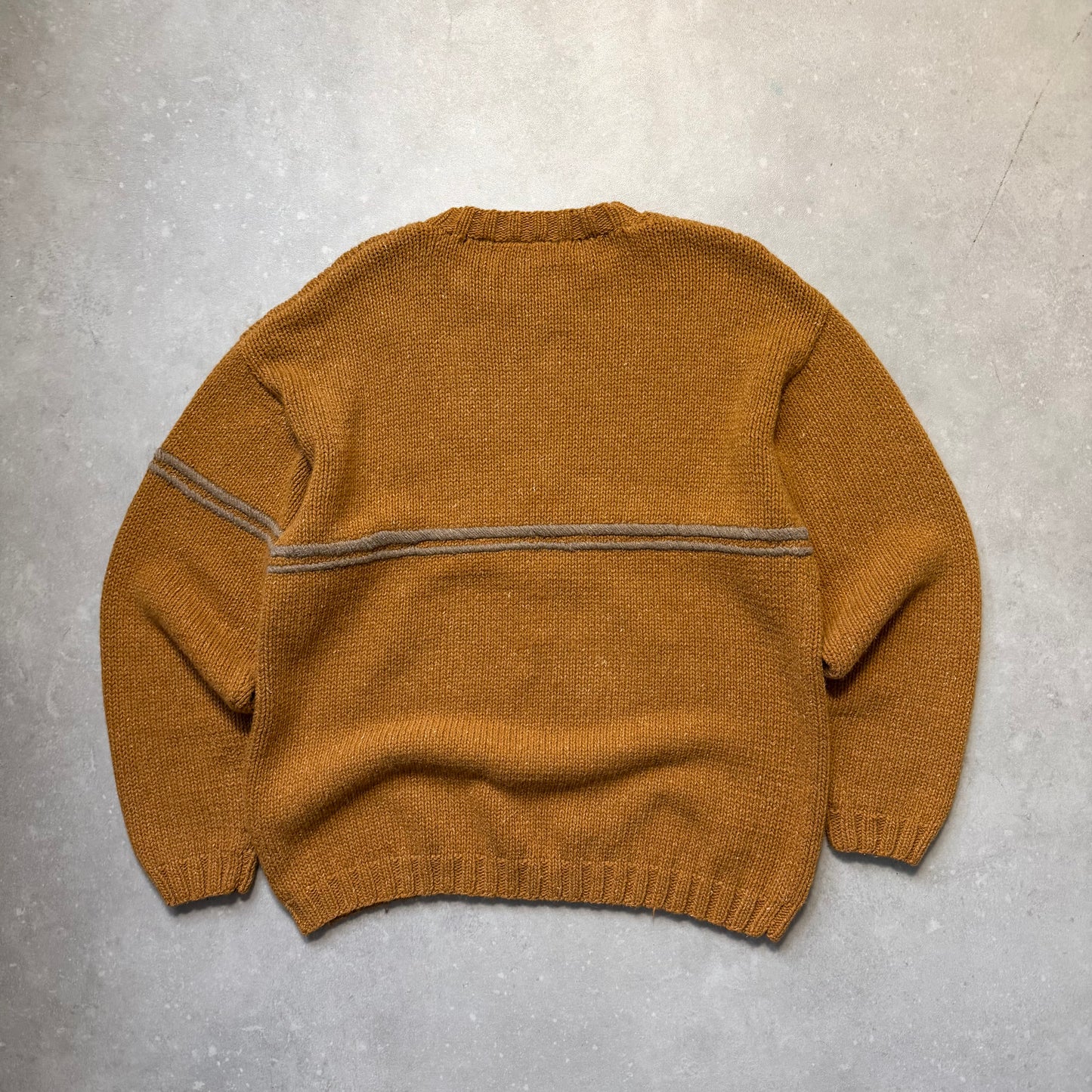 90’s Quiksilver Knit Jumper (XL)