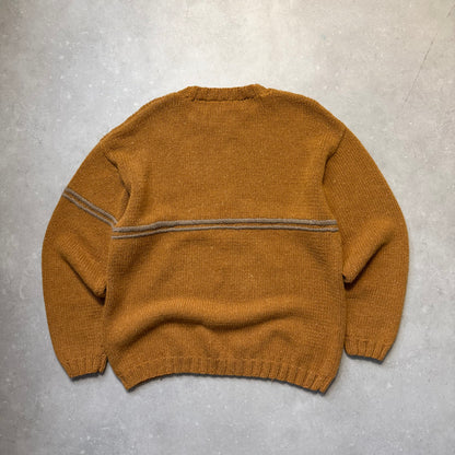 90’s Quiksilver Knit Jumper (XL)