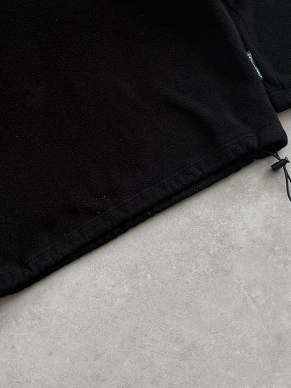 Vintage Quiksilver 1/4 Zip Fleece (M)
