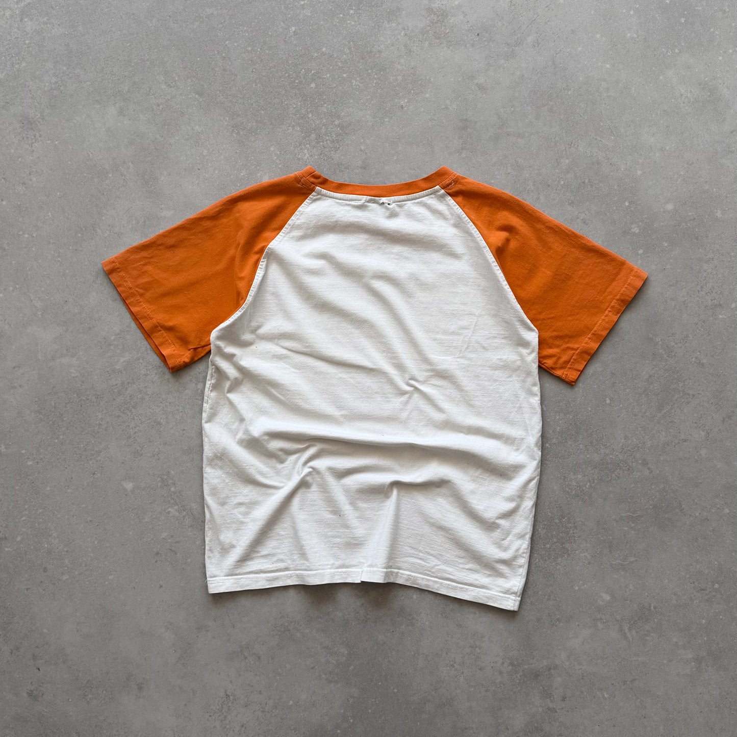 Vintage Billabong Raglan T-shirt (XS)