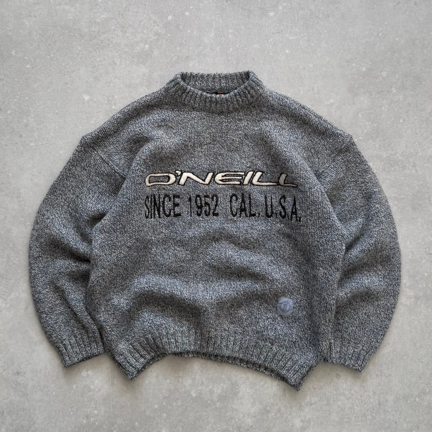 Vintage O'Neill Knit Jumper (S)