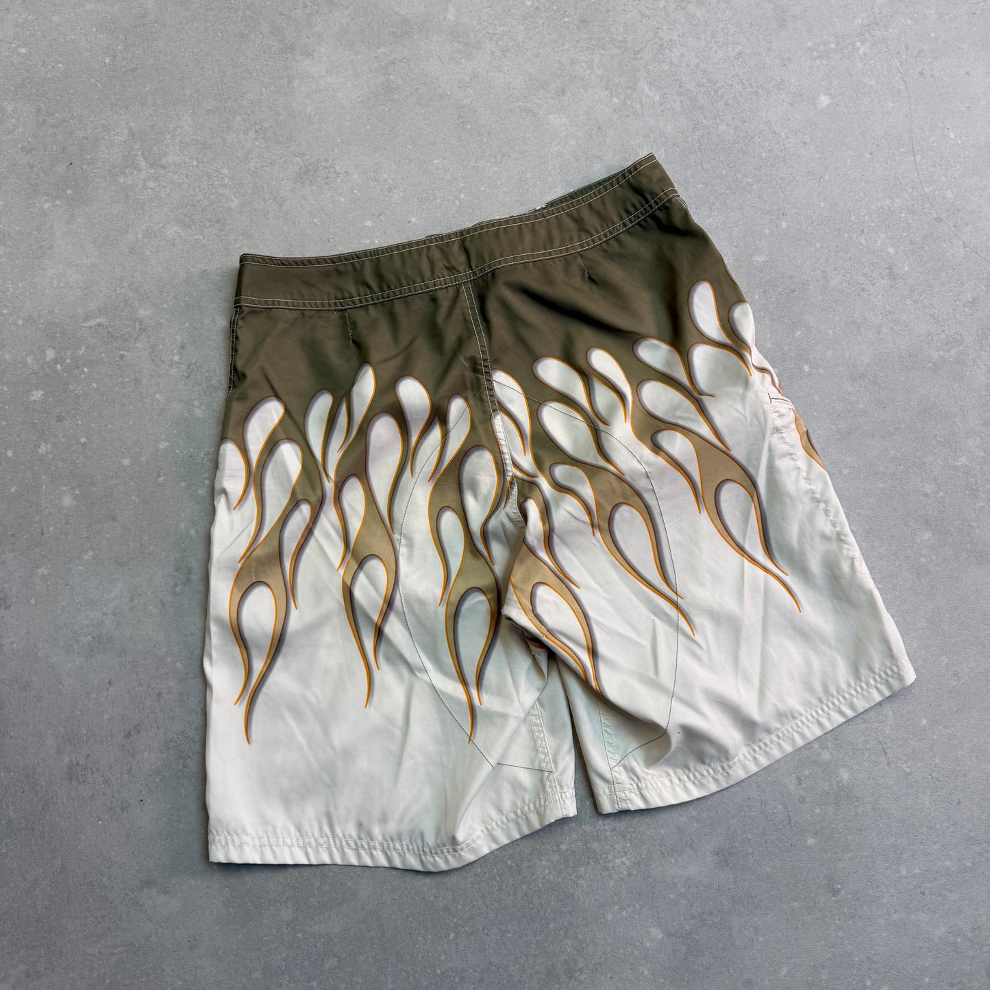 90’s Gotcha Flame Boardshorts (33)