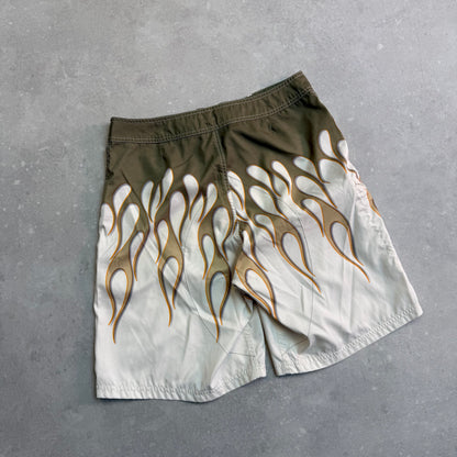 90’s Gotcha Flame Boardshorts (33)