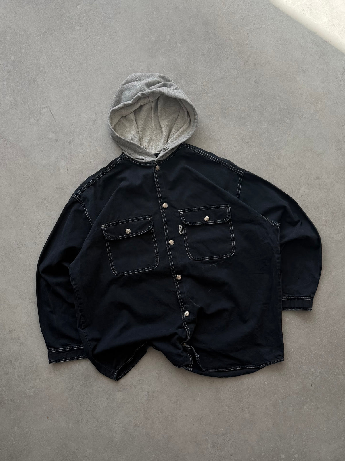 Vintage Quiksilver Kelly Slater Shacket (L)