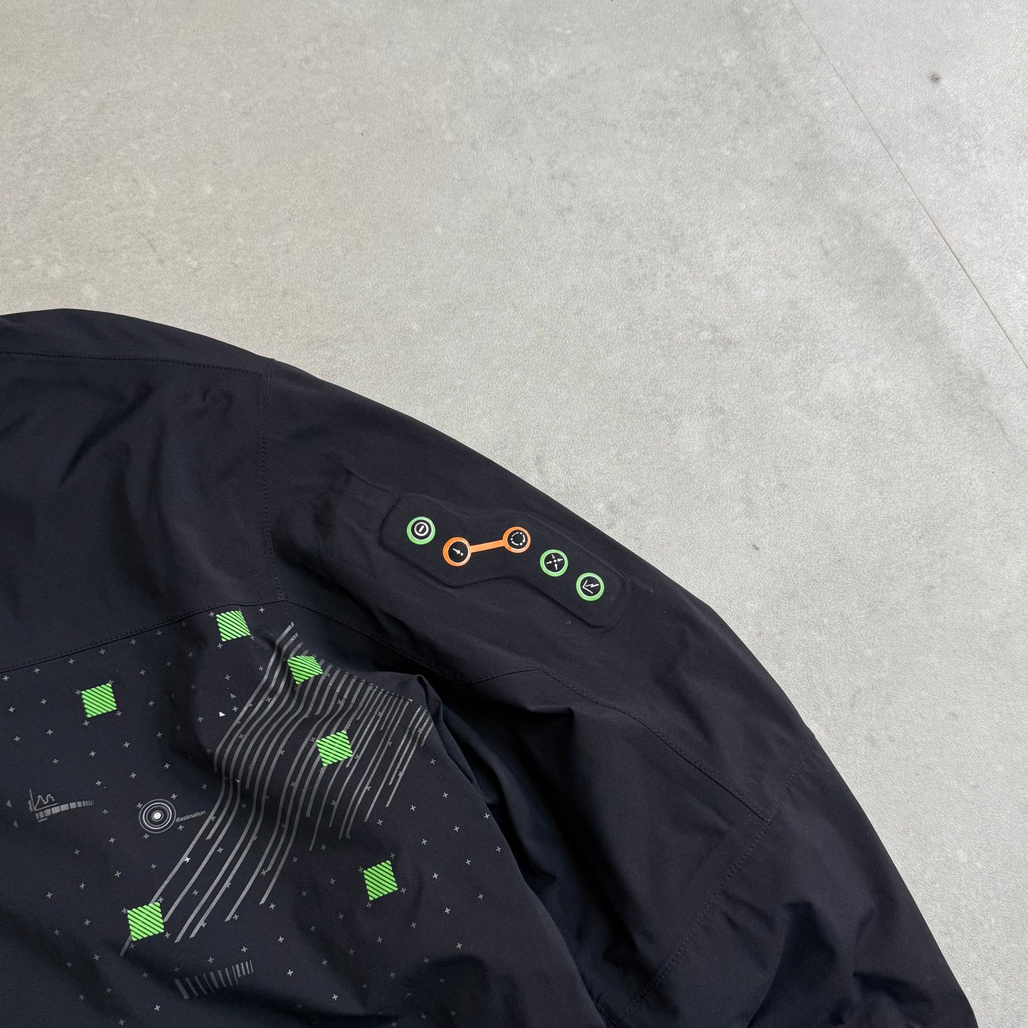 00's O'Neill Ski Jacket (L)