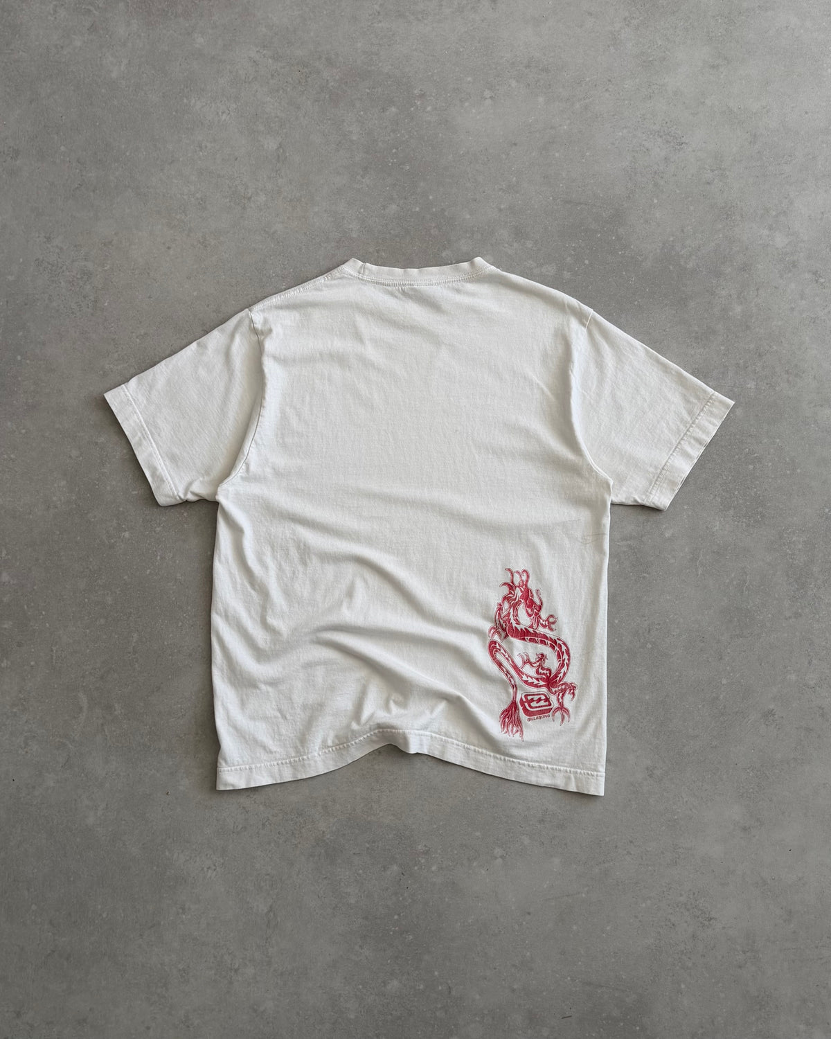 Vintage Billabong Dragon T-shirt (S)