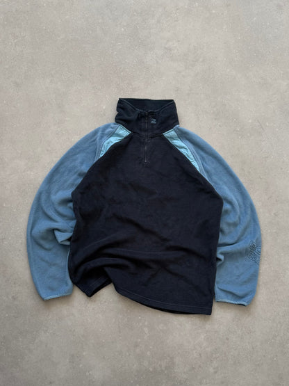 Vintage Billabong 1/4 Zip Fleece (XL)