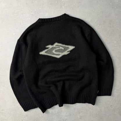90's Rip Curl Knit Jumper (L)