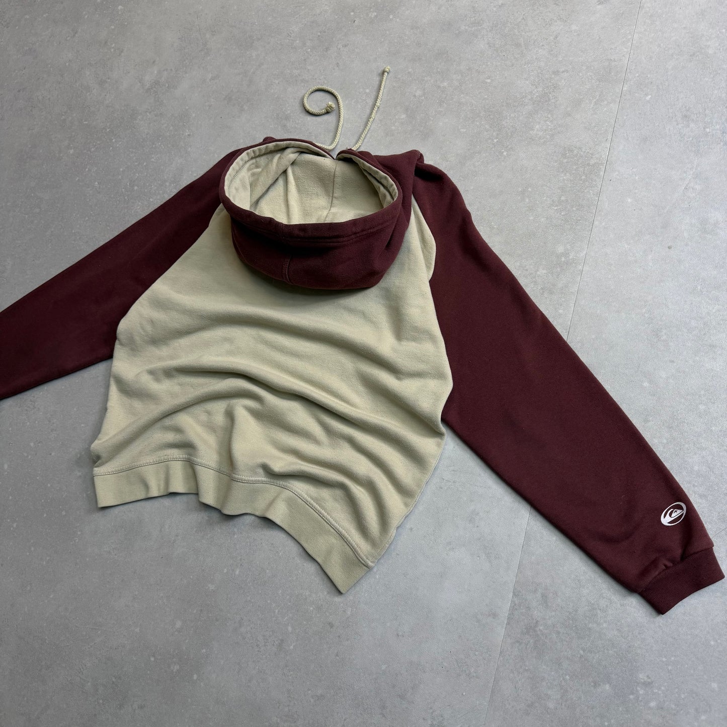 00's Quiksilver Hoodie (S)