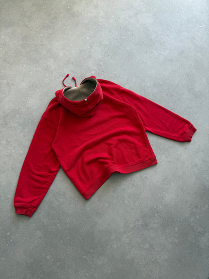 Vintage Quiksilver Flame Hoodie (M)