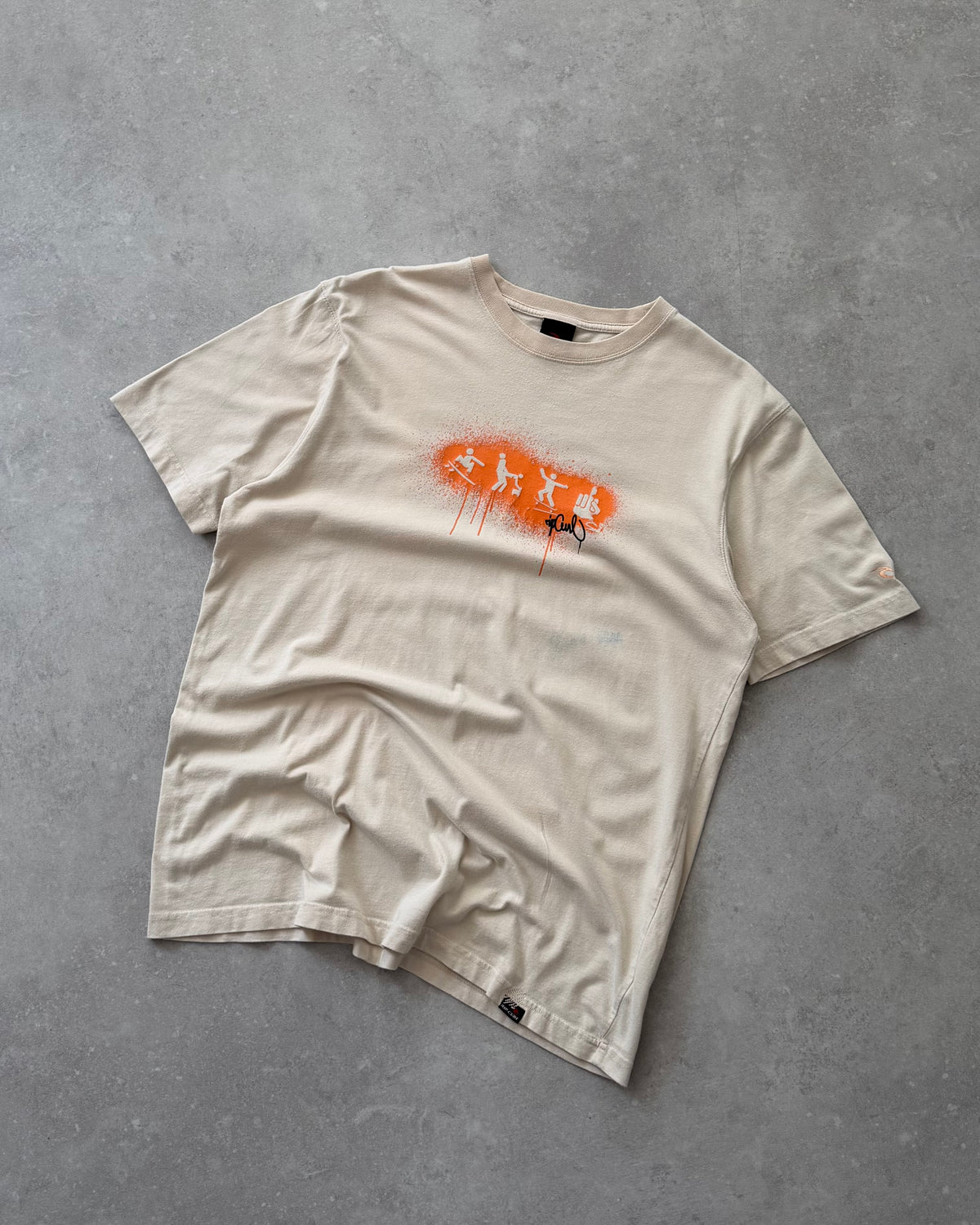 Vintage Rip Curl Sessions T-shirt (L)