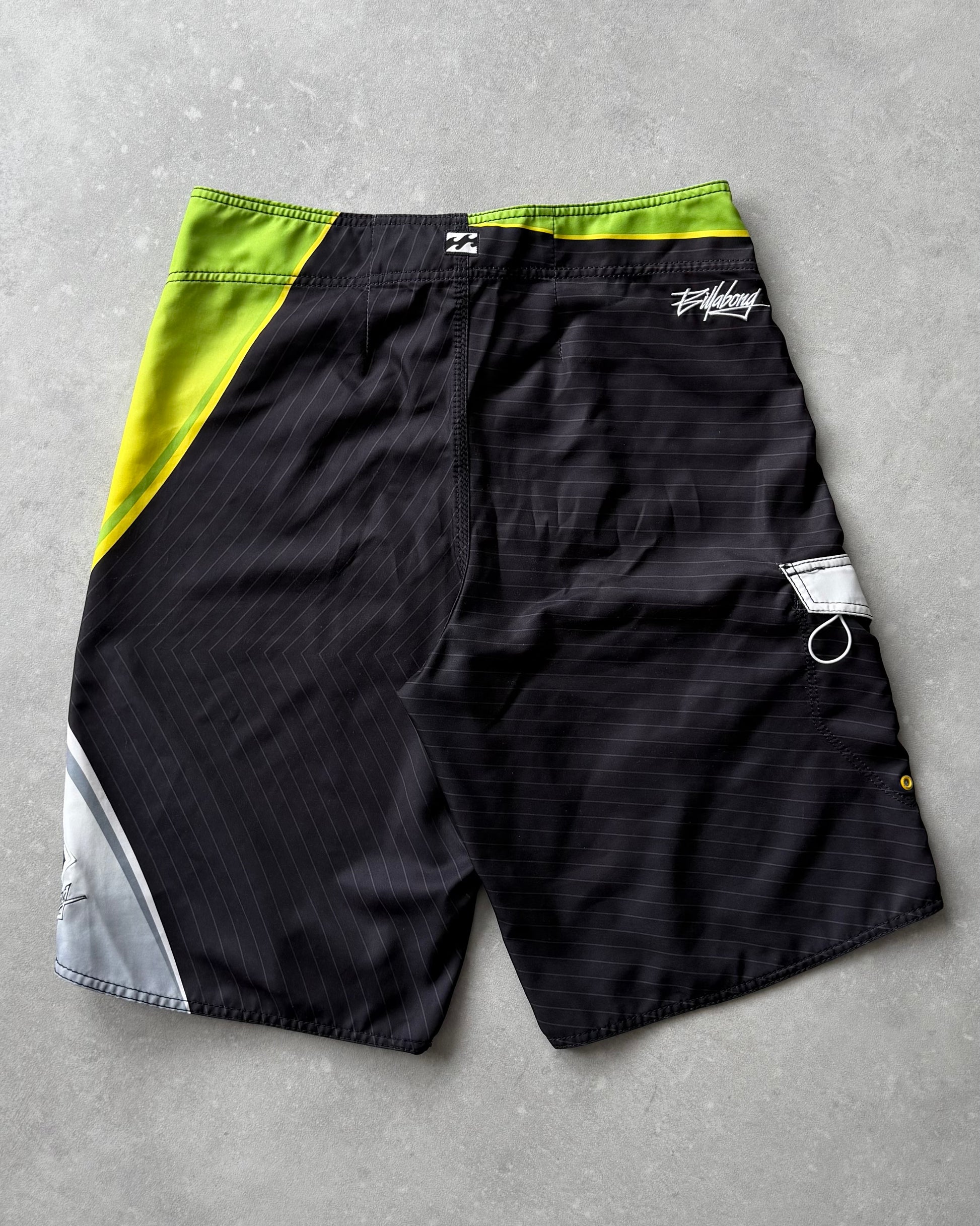 Vintage Andy Irons Billabong boardshorts
