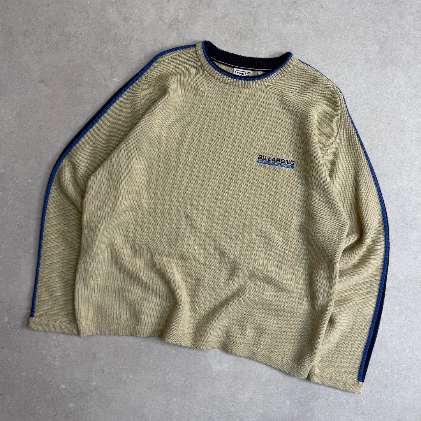 00's Billabong Knit Jumper (M)