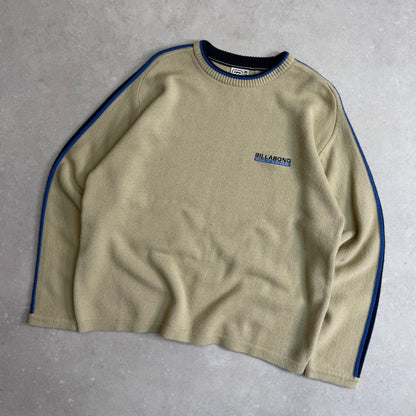 00's Billabong Knit Jumper (M)
