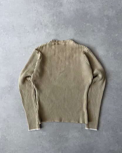 Vintage Roxy Cable Knit Jumper (S)