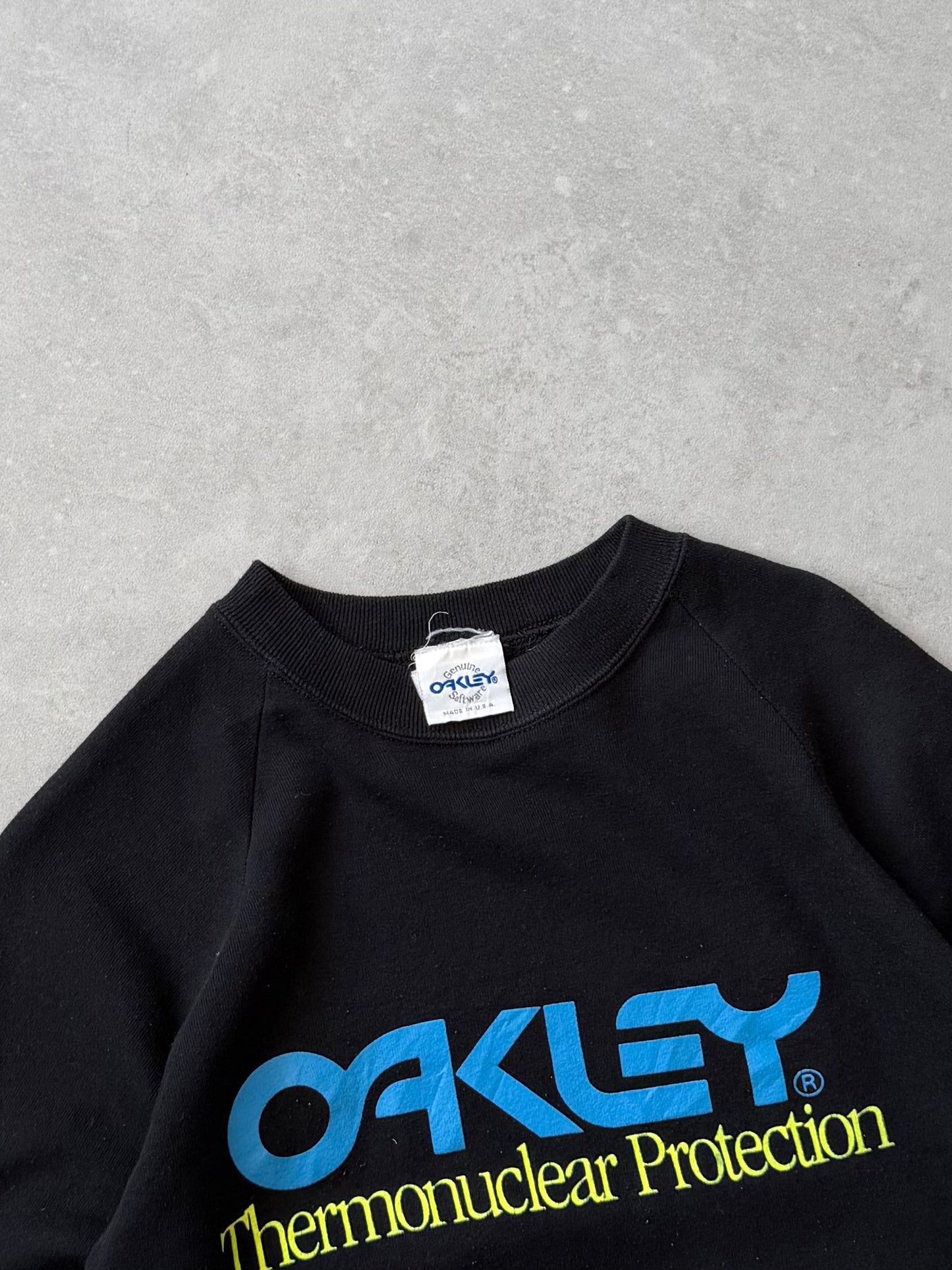 Vintage 90’s Oakley Sweatshirt (S)