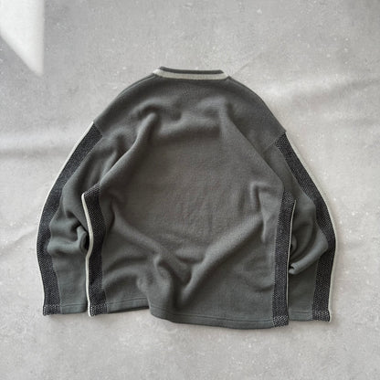 00’s Quiksilver Knit Jumper (XL)