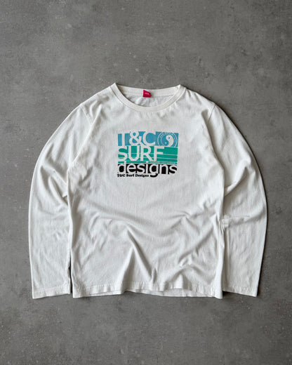 Vintage T&C Longsleeve Top (M)