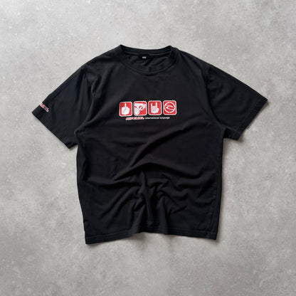Vintage Rip Curl Sessions T-Shirt (S)