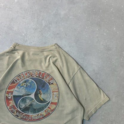 00’s Quiksilver Baby Tee (S)